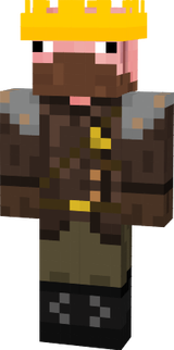 Main Skin(Nether)