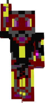 ender soildger WARNING nuke power