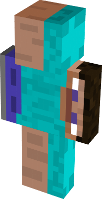 Preview of texture: Steve horizontal