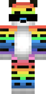 oso multicolor