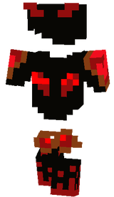 demon armor