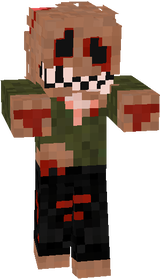 Gore zombie boi