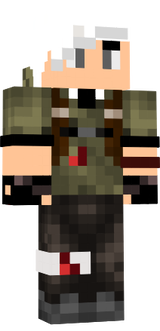Henry stickmin Soldier (Human version)
