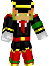 Samon Gokuu Nanbaka