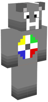 Aulio_HD skin Rainbow