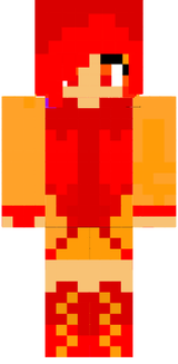 EnderFoxy (Halloween