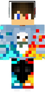 winter skin