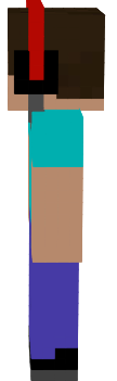 Preview of texture: herobine DJ