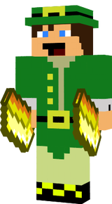 MrKidKeeb st.patrick
