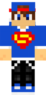 MINHA SKIN 1