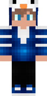 iBoban LukePvP Edit :D BLUE (FIX)