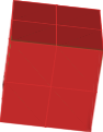 red block