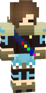 InkFrisk Girl