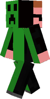 Gamer/Creeper