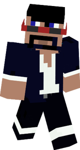 Captain Sparklez(Simple)