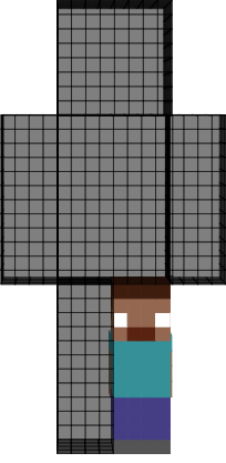Preview of texture: mini herobrine