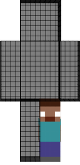 mini herobrine