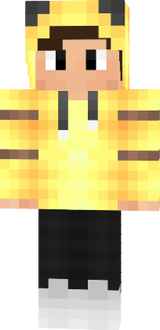 PIKACHU BOI