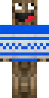 Jens0008 WoodSkin // Blue Remake - Ritraex