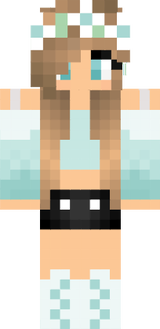 Skin Rayssa