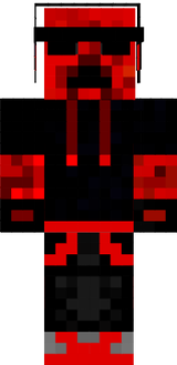 RED CREEPER GAMER