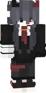 Tomboy School Uniform