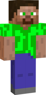 green steve