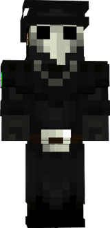 medico peste negra