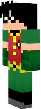 joaopolettobr robin teen titans