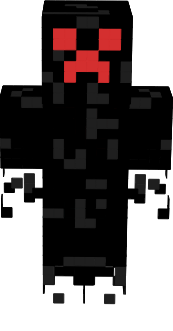 Preview of texture: EPIC GHOST CREEPER