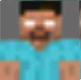 herobrine block