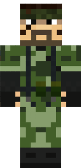 soldier