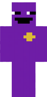 hombre morado