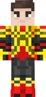 Integrated Suit Without a Mask (Spider-Man: No Way Home)
