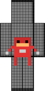 red small