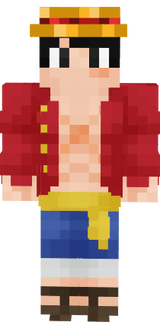 Monkey D.Luffy