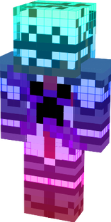 Rainbow Rubrum Crusader Fox
