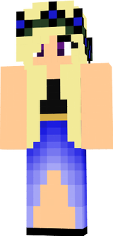 Blue Dress