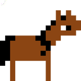 Toy horse