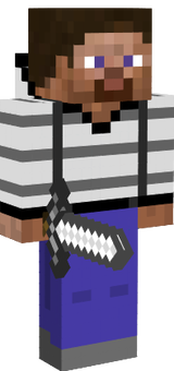 Hoodie Steve