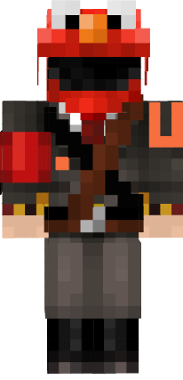 Preview of texture: Elmo random