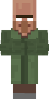 Herobrine Villager 