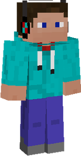 steve skin by syapiq!