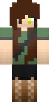 Skye Re OC