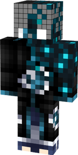 corpo infetado com dark lichen(topcraft)