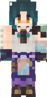 xiao genshin