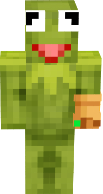Preview of texture: kermit thanos