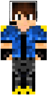 Minecraft Skin