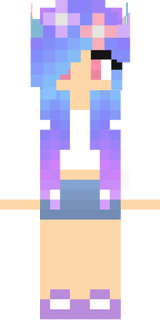 Vaffel`s skin.