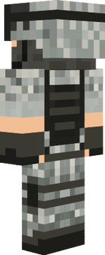 commander blue